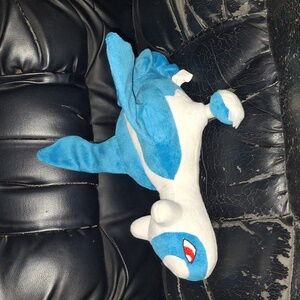 2013 Latios plush